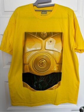 Star Wars C-3PO Graphic Tee